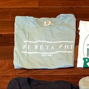 Pi Beta Phi Short Sleeve T Shirt